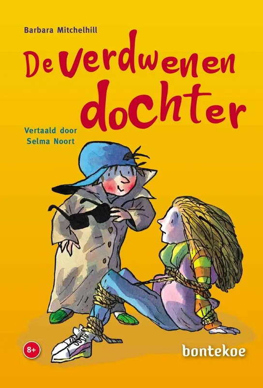 Lage Kosten De verdwenen dochter / Druk 1