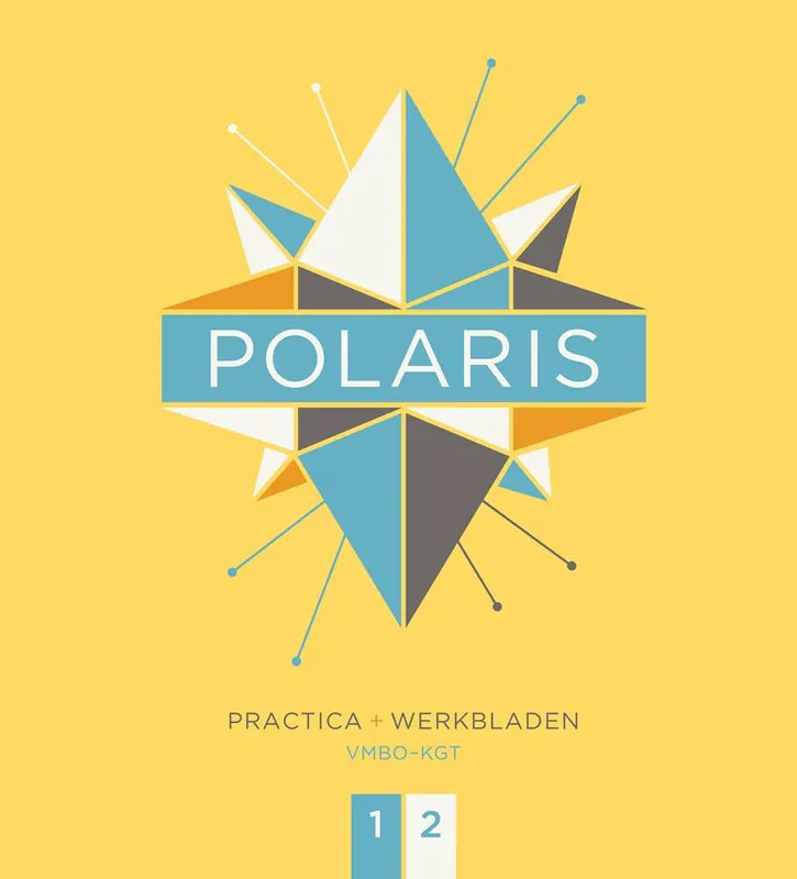 Direct Beschikbaar POLARIS NaSk practica + werkbladen vmbo-kgt 1-2 / Druk 1