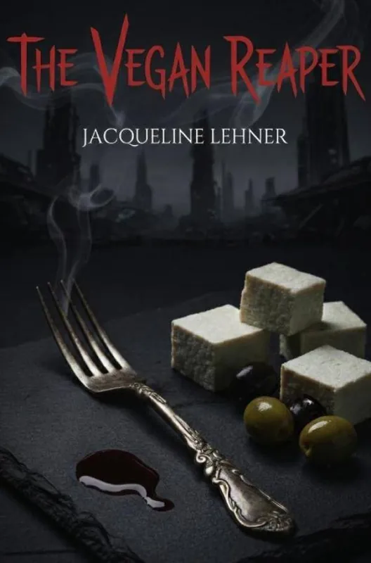 Exclusieve Aanbieding The Vegan Reaper / 1st Edition