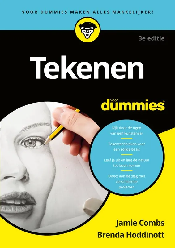 Tekenen voor Dummies / Druk 1 Betaalbaar