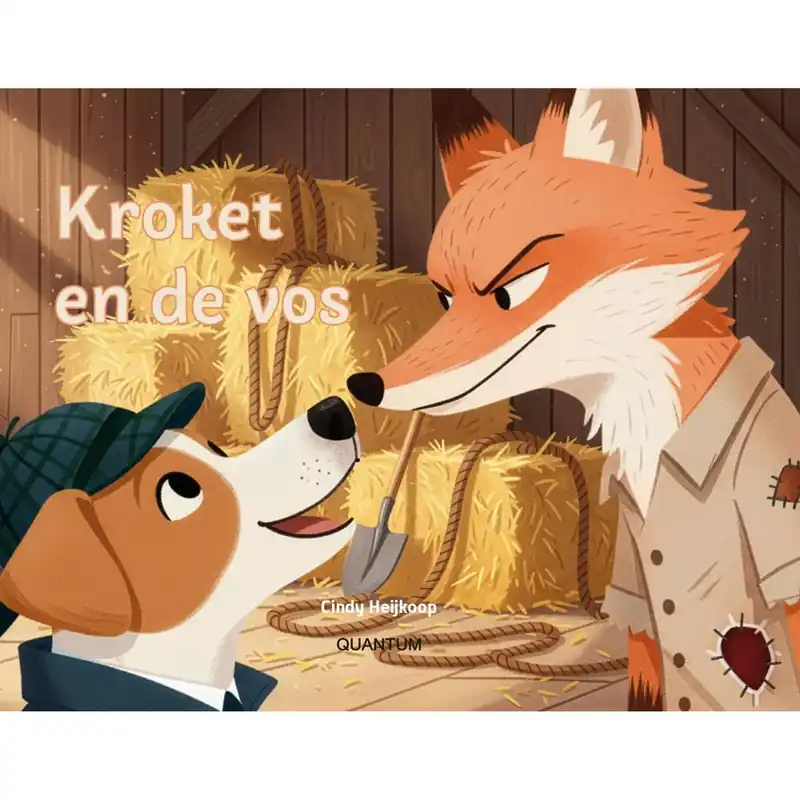 Tijdelijk Beschikbaar Kroket en de Vos / Druk 1