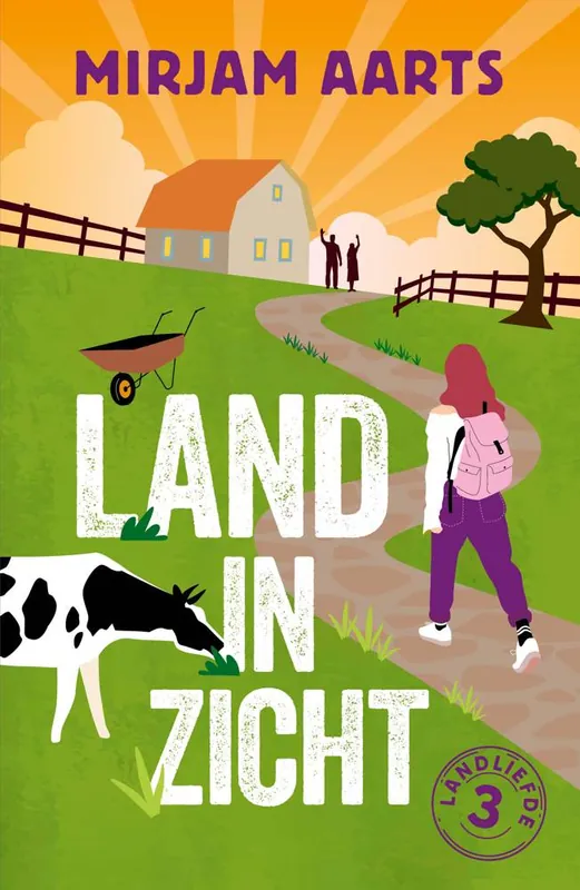 Land in zicht / Druk 1 Gratis Verzending