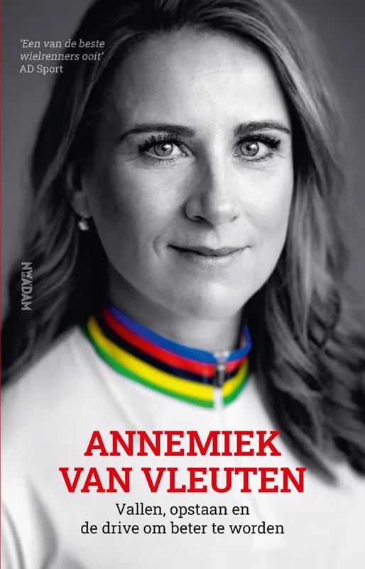Annemiek van Vleuten / Druk 1 Snelle Levering