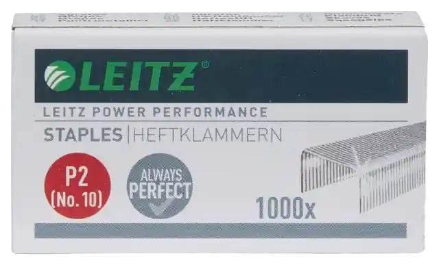 Nieten Leitz P2 nr.10 verzinkt 1000 stuks Koopje