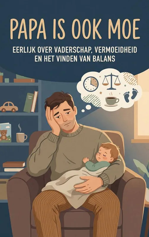 Op = Op Papa is ook moe / Druk 1
