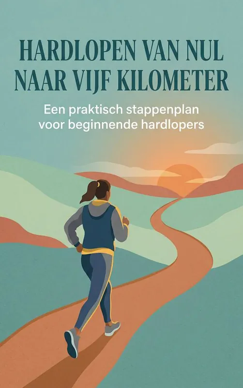 Express Levering Hardlopen van nul naar vijf kilometer / Druk 1