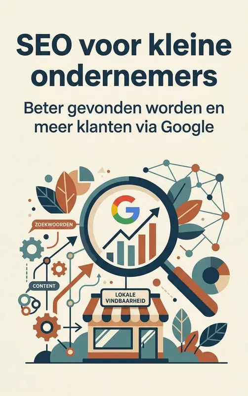 Nu Kopen SEO voor kleine ondernemers / Druk 1