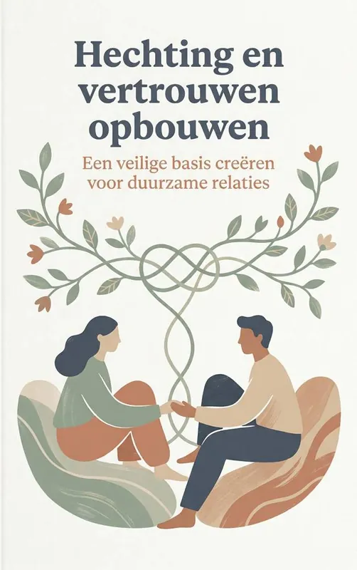 Laatste Versie Hechting en vertrouwen opbouwen / Druk 1
