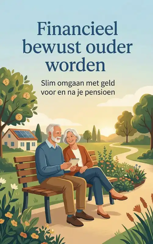 Goedkoop Financieel bewust ouder worden / Druk 1