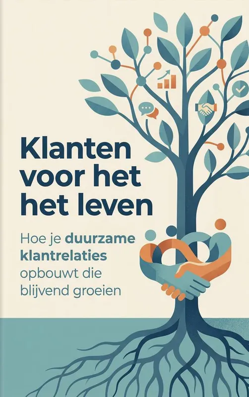 Klanten voor het leven / Druk 1 Flitsaanbieding