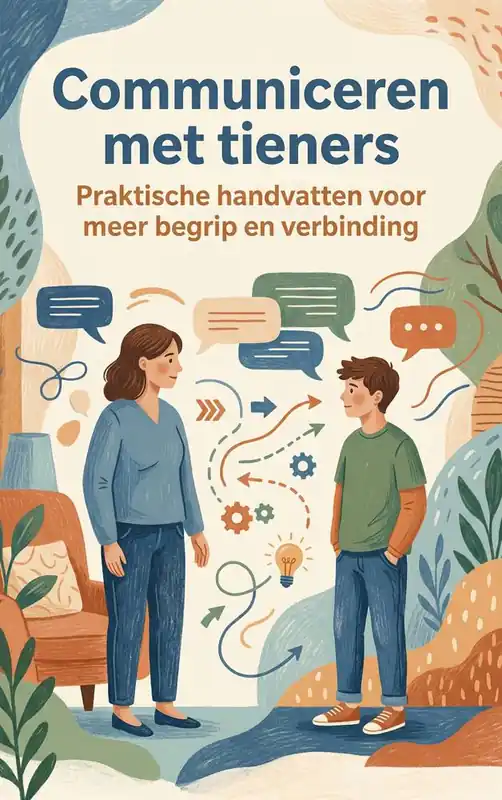 Voordeelprijs Communiceren met tieners / Druk 1