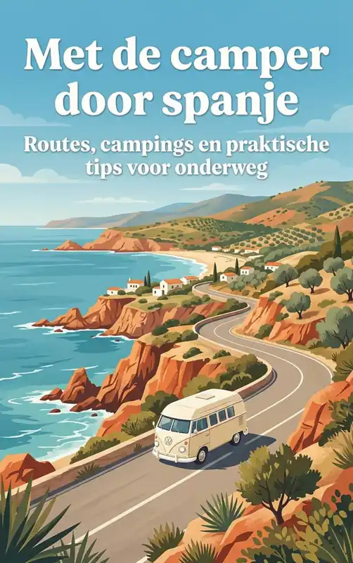 Beperkt Aanbod Met de camper door spanje / Druk 1