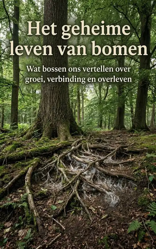 Het geheime leven van bomen / Druk 1 Dagaanbieding