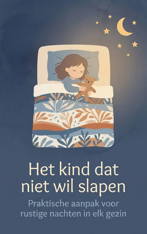 Het kind dat niet wil slapen / Druk 1 Alleen Vandaag