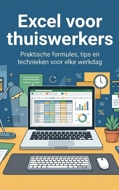 Excel voor thuiswerkers / Druk 1 Veilige Betaling