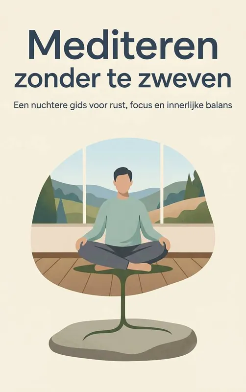 Mediteren zonder te zweven / Druk 1 Gecertificeerd