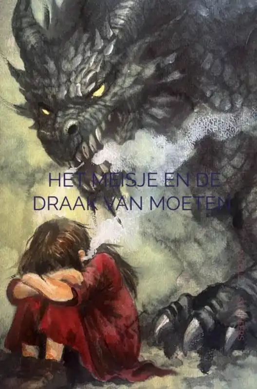 Het meisje en de draak van Moeten / Druk 1 Bestel Nu
