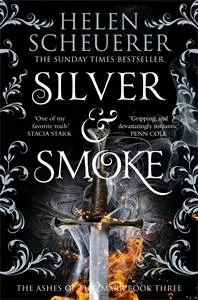 Gereduceerde Prijs Silver & Smoke