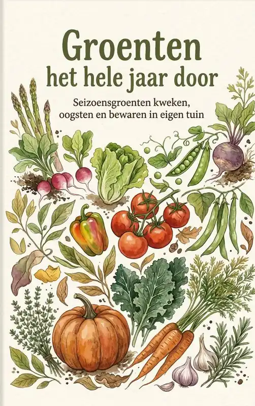 Nu Kopen Groenten het hele jaar door / Druk 1