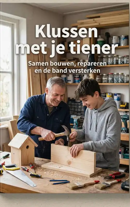 Klussen met je tiener / Druk 1 Laatste Versie