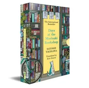 Populair Morisaki Bookshop Slipcase