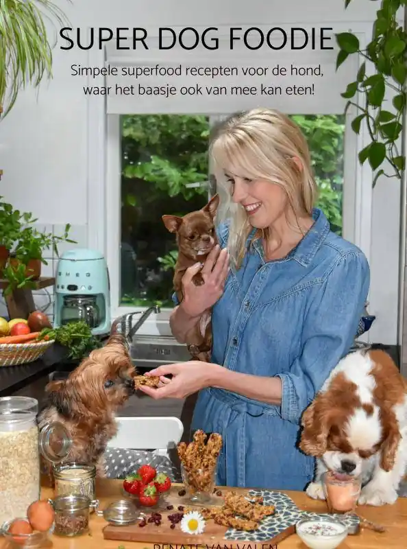 SUPER DOG FOODIE / Druk 1 Nu Kopen