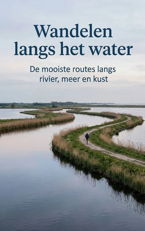 Koopje Wandelen langs het water / Druk 1