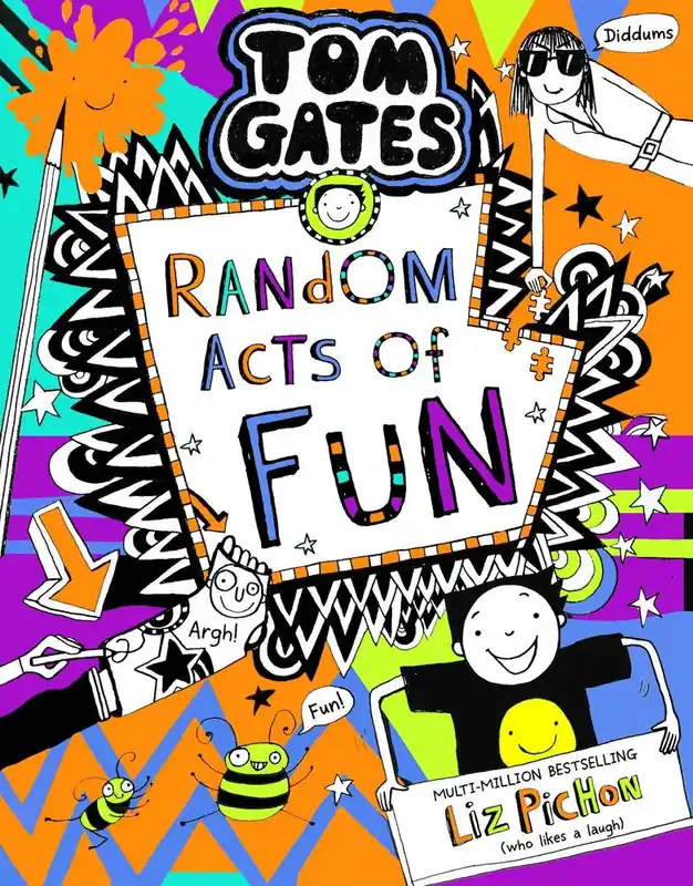 Koopje Tom Gates 19: Random Acts of Fun (pb)