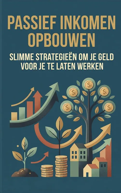 Tijdelijk Beschikbaar Passief inkomen opbouwen / Druk 1