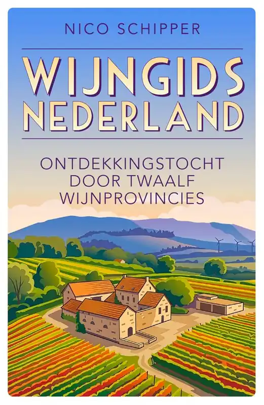 Gecertificeerd Wijngids Nederland / Druk 1
