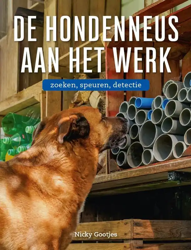 Beste Prijs De hondenneus aan het werk / Druk 1