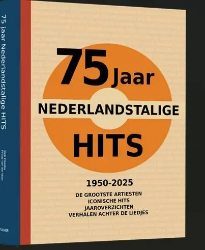 Express Levering 75 jaar Nederlandstalige Hits 1950-2025 / Druk 1