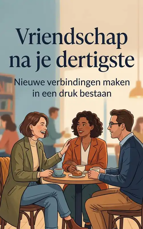 Vriendschap na je dertigste / Druk 1 Aanbieding