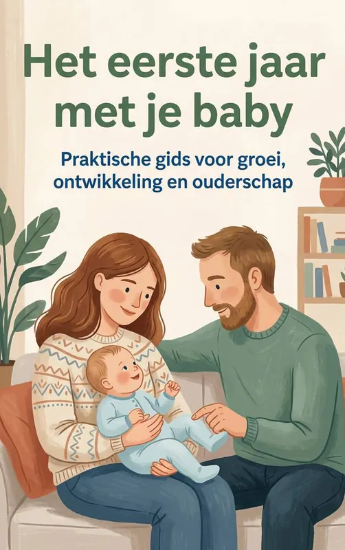 Goedkoop Het eerste jaar met je baby / Druk 1