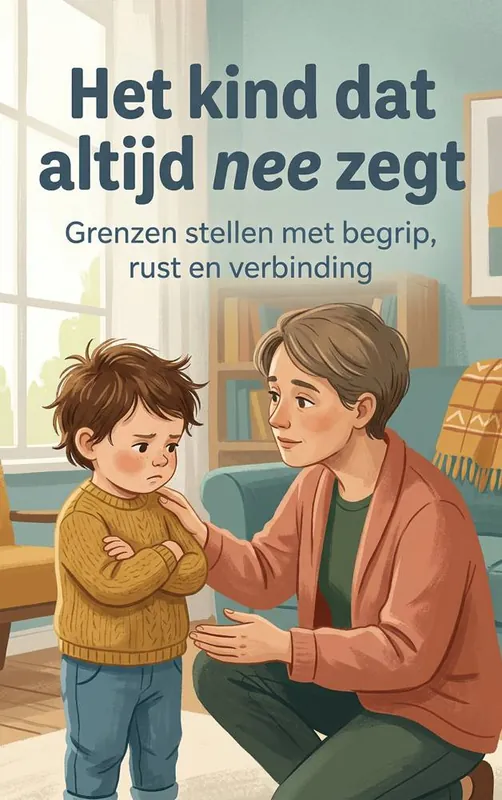Het kind dat altijd nee zegt / Druk 1 Gratis Verzending