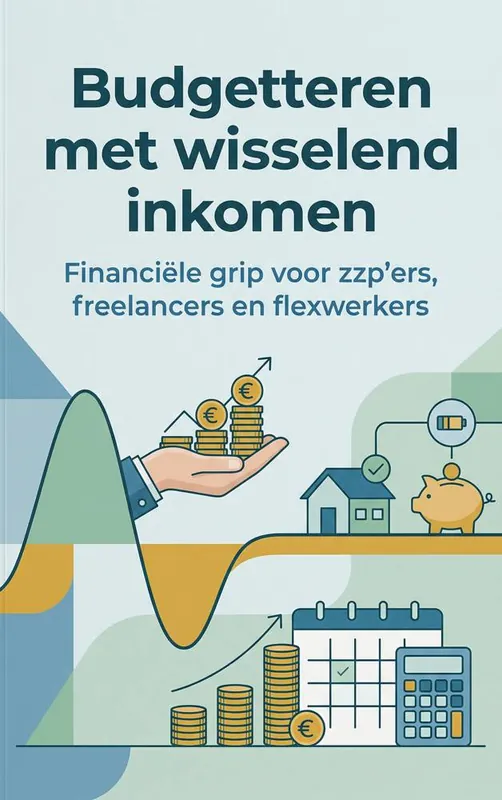 Budgetteren met wisselend inkomen / Druk 1 Tijdelijk Beschikbaar