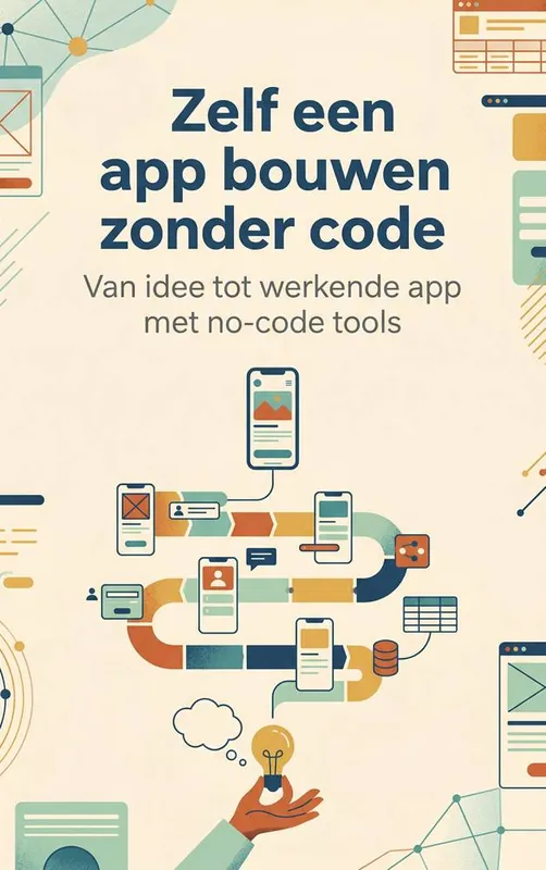 Zelf een app bouwen zonder code / Druk 1 Veilige Betaling