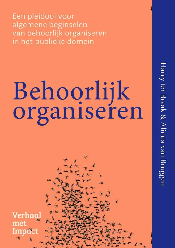 Laatste Kans Behoorlijk organiseren / Druk 1