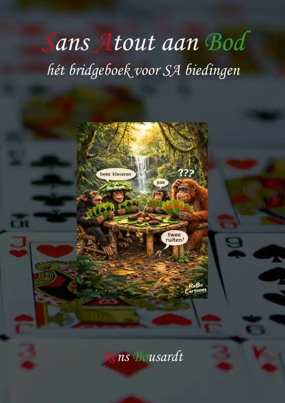Alleen Vandaag Sans Atout aan Bod / Druk 1