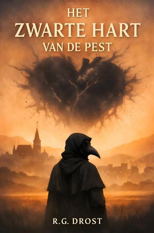 Het zwarte hart van de pest / Druk 1 Hete Deal
