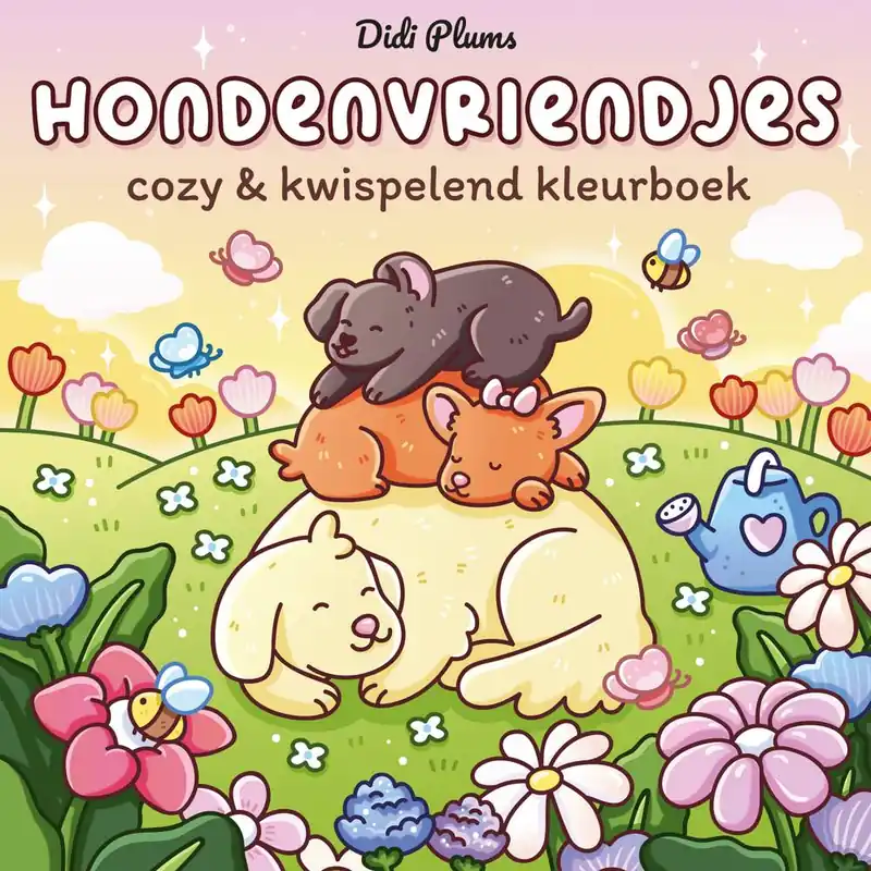Koop Online Hondenvriendjes / Druk 1