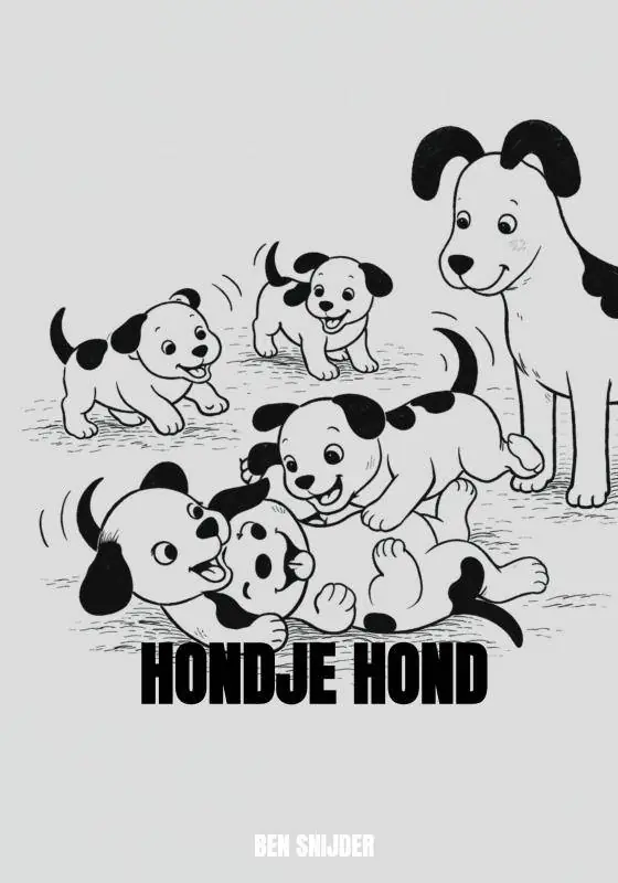 Laatste Kans Hondje Hond / Druk 1