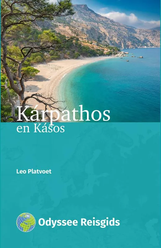 Beperkte Voorraad Kárpathos en Kásos / Druk 1