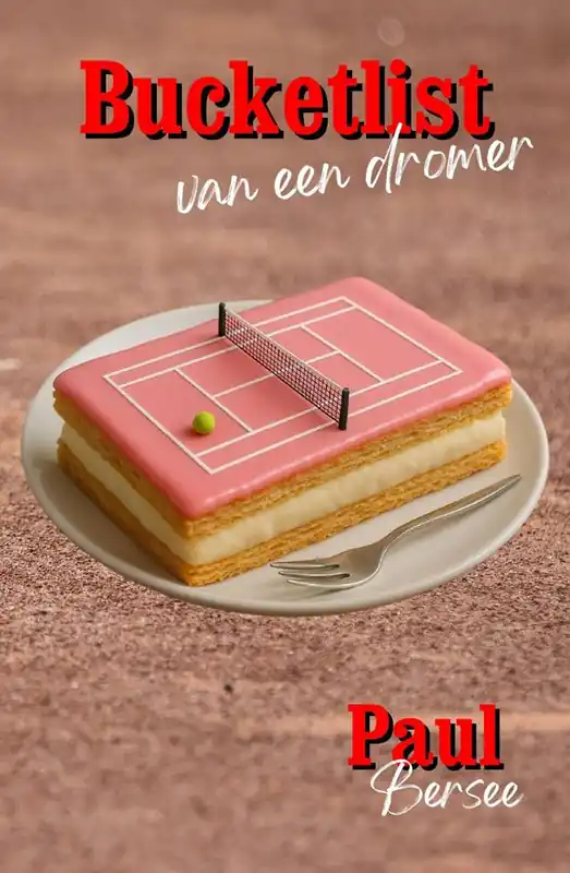 Meest Verkocht Bucketlist van een dromer / Druk 1