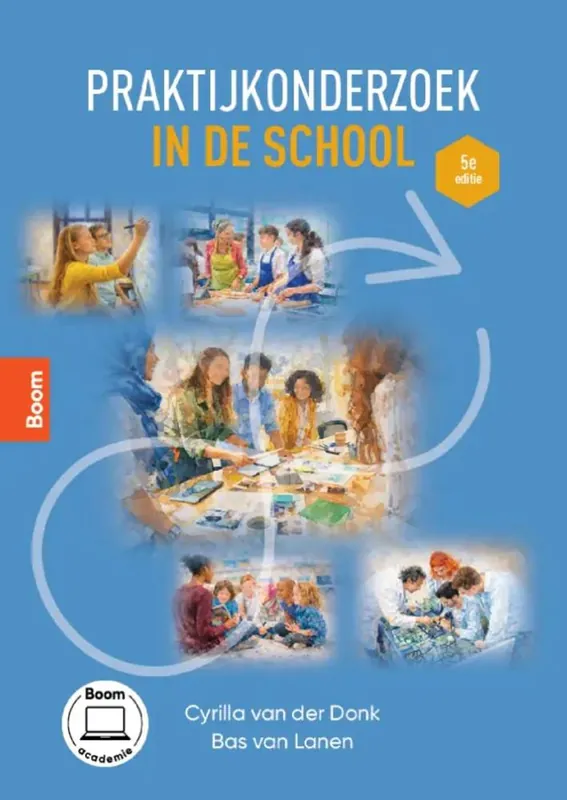 Voordeelprijs Praktijkonderzoek in de school / Druk 5