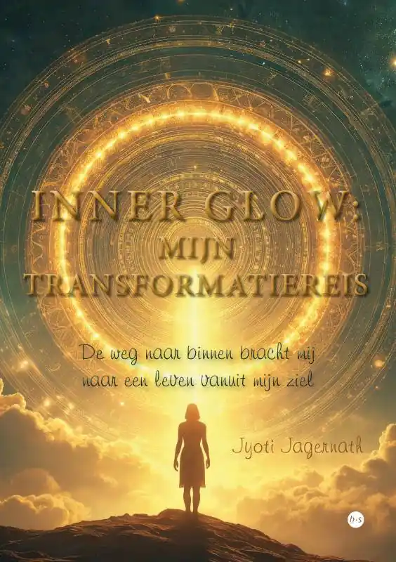 Dagaanbieding Inner Glow: mijn transformatiereis / Druk 1