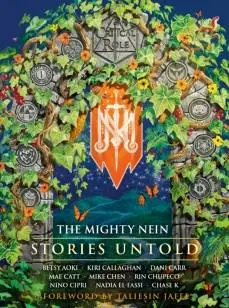 Critical Role: The Mighty Nein--Stories Untold Voordeelprijs