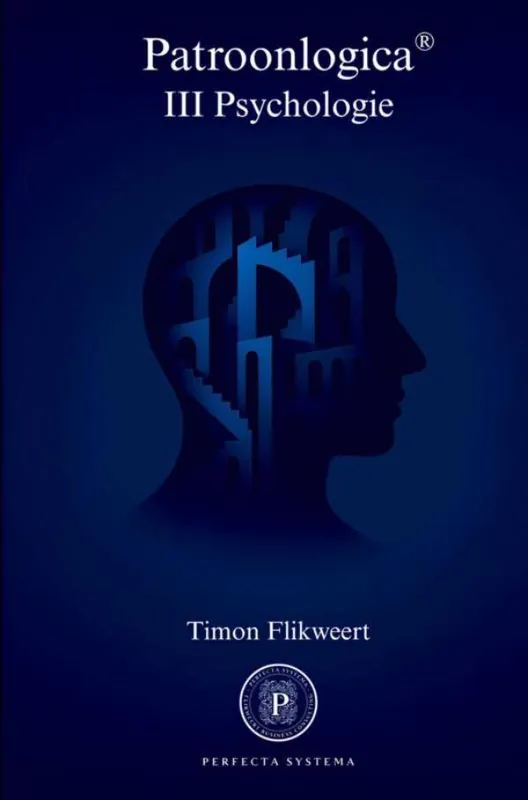 Patroonlogica III Psychologie / Druk 1 Gratis Verzending
