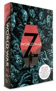 Meest Verkocht World War Z (Deluxe Slipcase Edition): An Oral History of the Zombie War