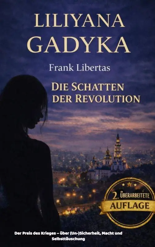 Liliyana Gadyka / 2 Edition Actieprijs